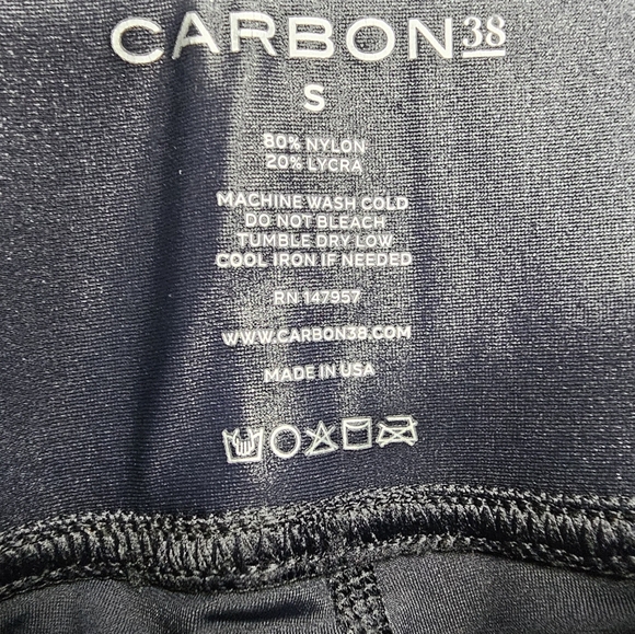 Carbon38 Legging Takara Shine 7/8 size small - Picture 6 of 6